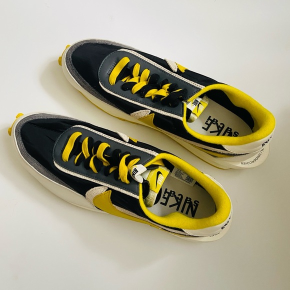 NIKE LDWaffle x sacai x UNDERCOVER size US14 - Picture 3 of 6